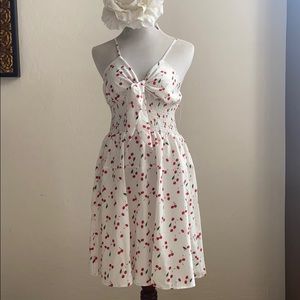 Cherry Sundress (XL)